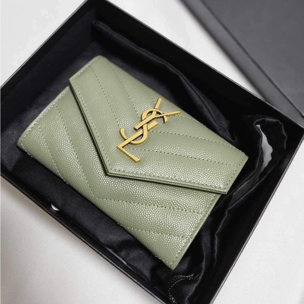 Brand new in box Saint Laurent Wallet - Picture 3 of 6